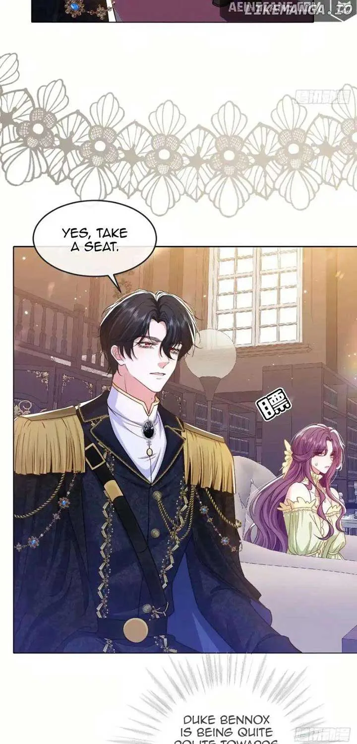 Confessing My Love to Him, the Treacherous One Chapter 11 page 12