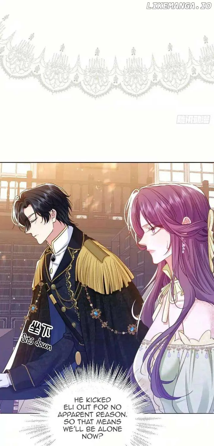 Confessing My Love to Him, the Treacherous One Chapter 11 page 6