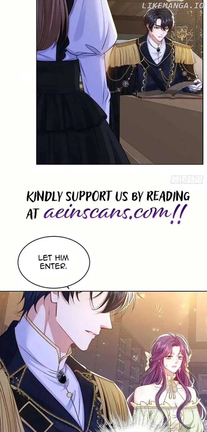 Confessing My Love to Him, the Treacherous One Chapter 11 page 10