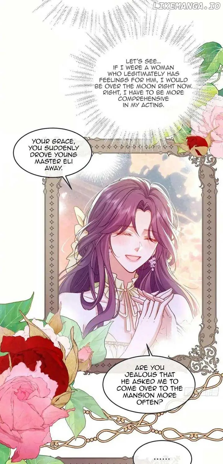 Confessing My Love to Him, the Treacherous One Chapter 11 page 7