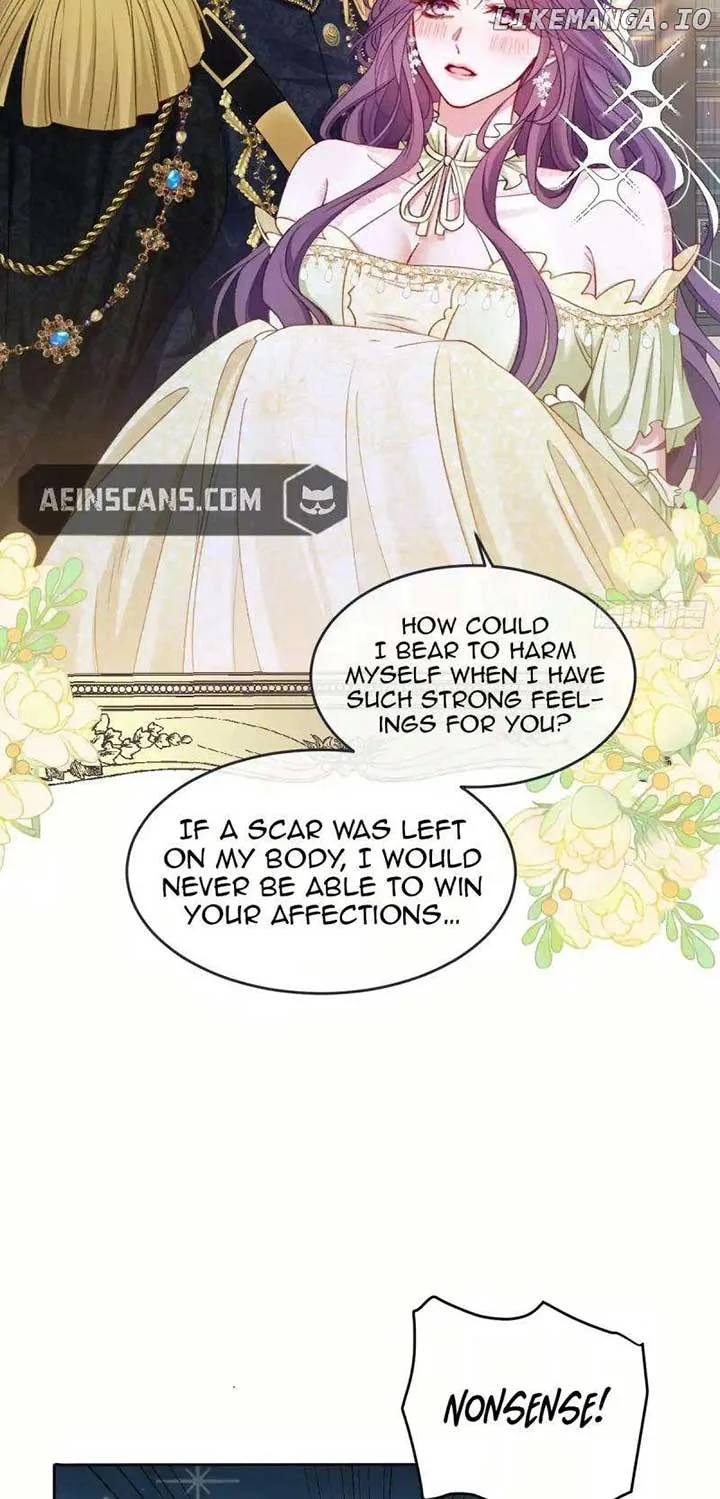 Confessing My Love to Him, the Treacherous One Chapter 12 page 5