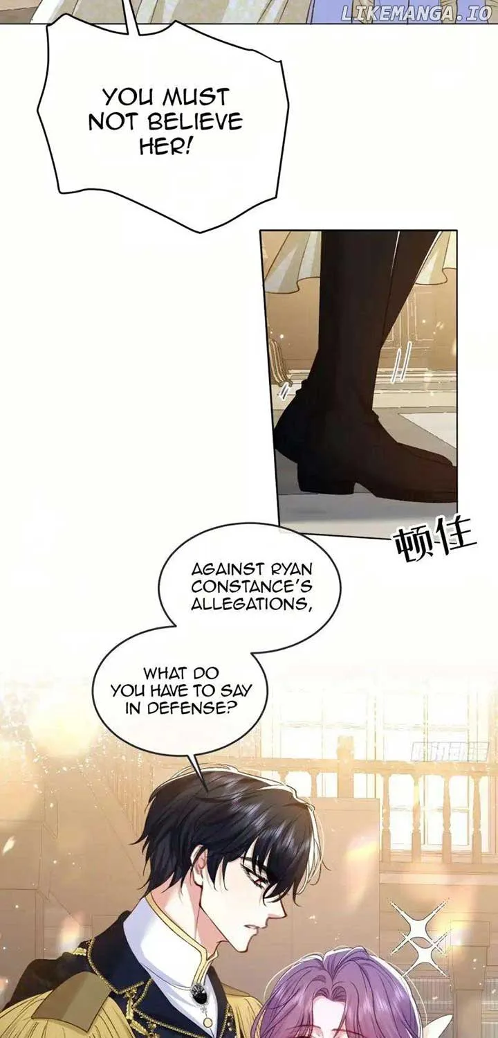 Confessing My Love to Him, the Treacherous One Chapter 12 page 4