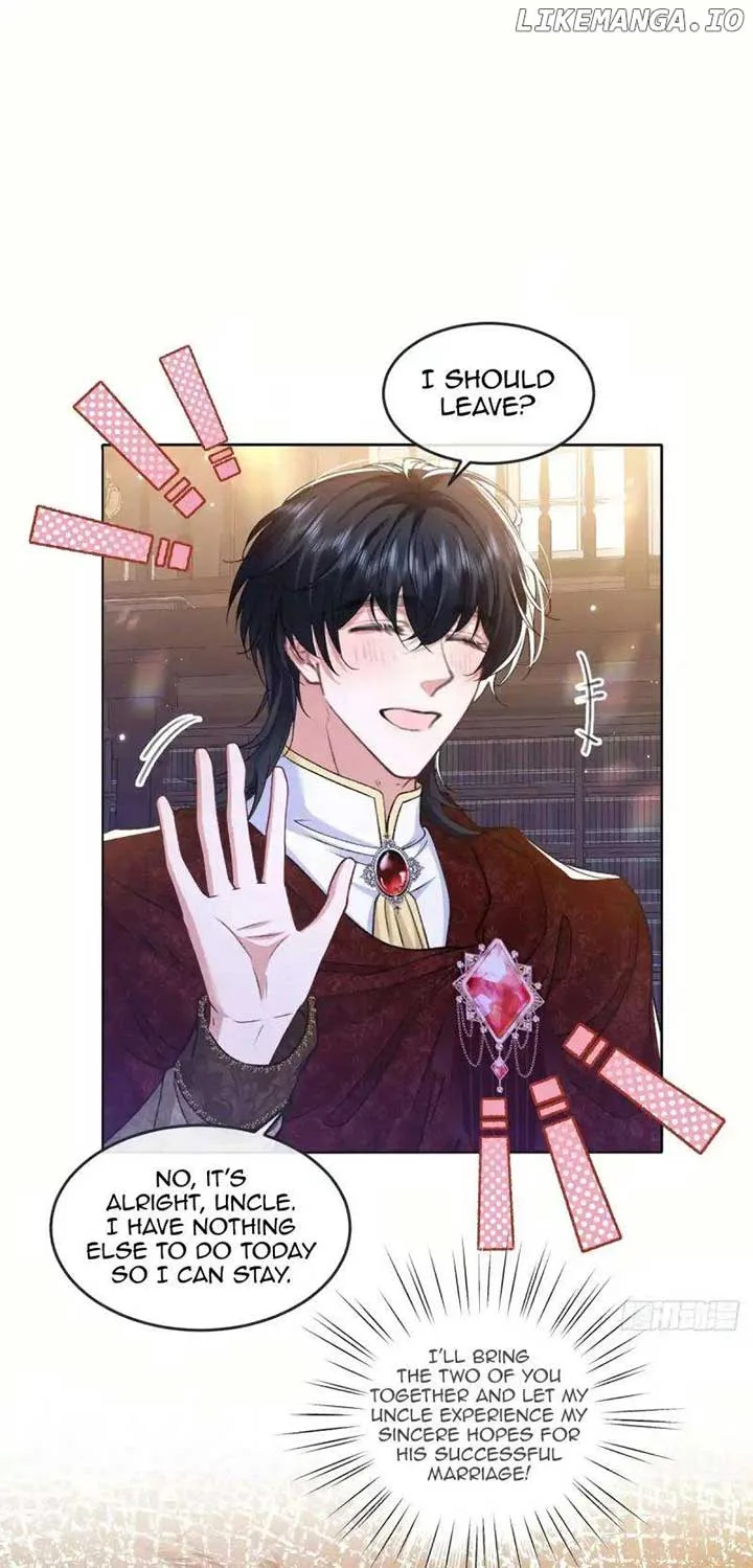 Confessing My Love to Him, the Treacherous One Chapter 11 page 2