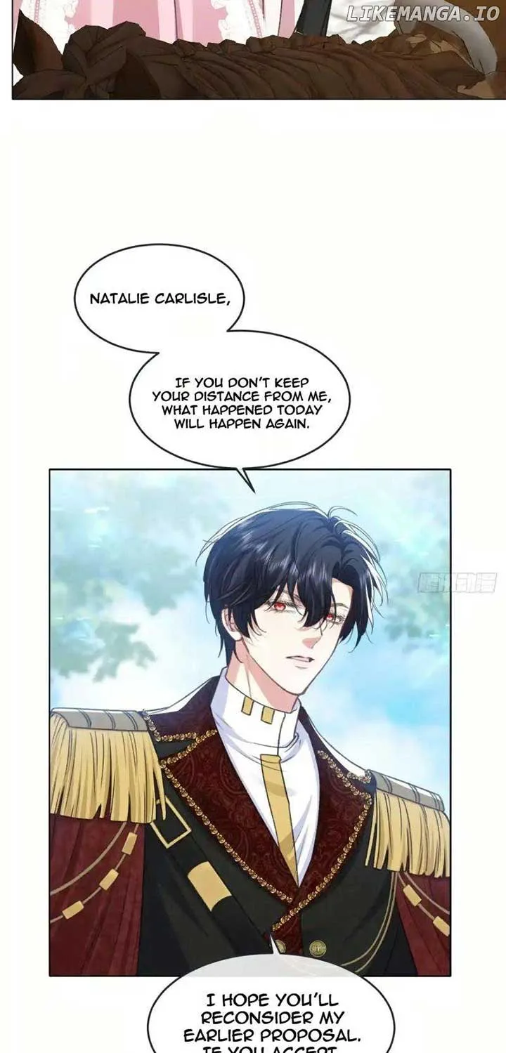 Confessing My Love to Him, the Treacherous One Chapter 9 page 4