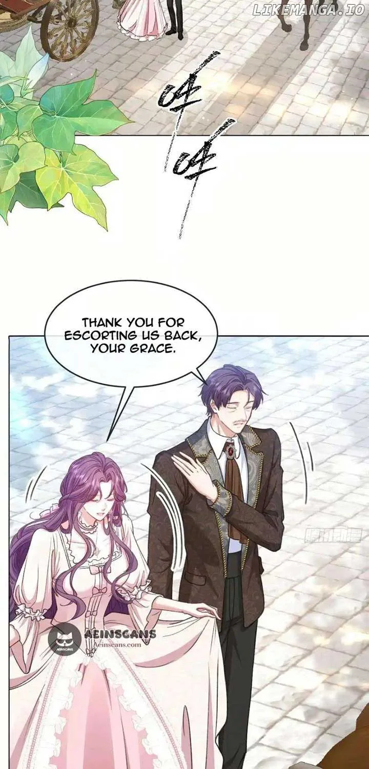 Confessing My Love to Him, the Treacherous One Chapter 9 page 3