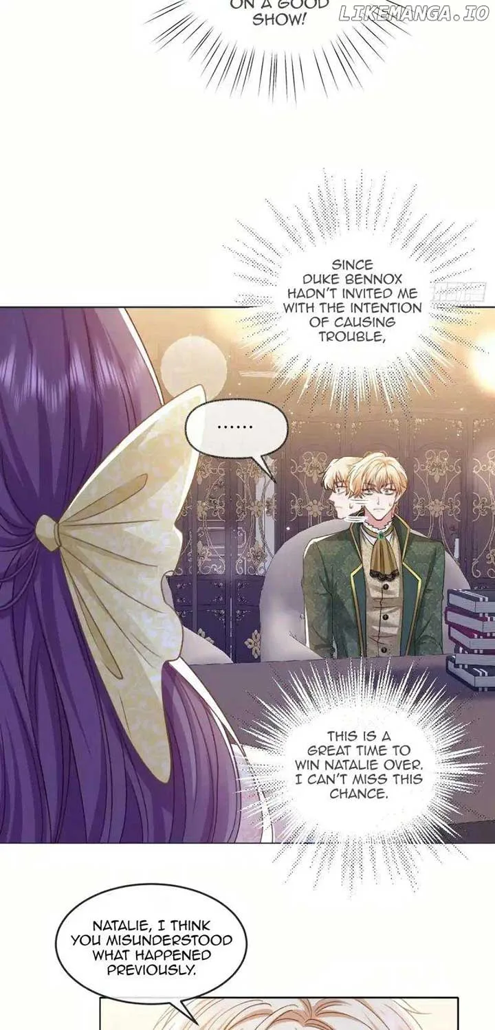 Confessing My Love to Him, the Treacherous One Chapter 11 page 21
