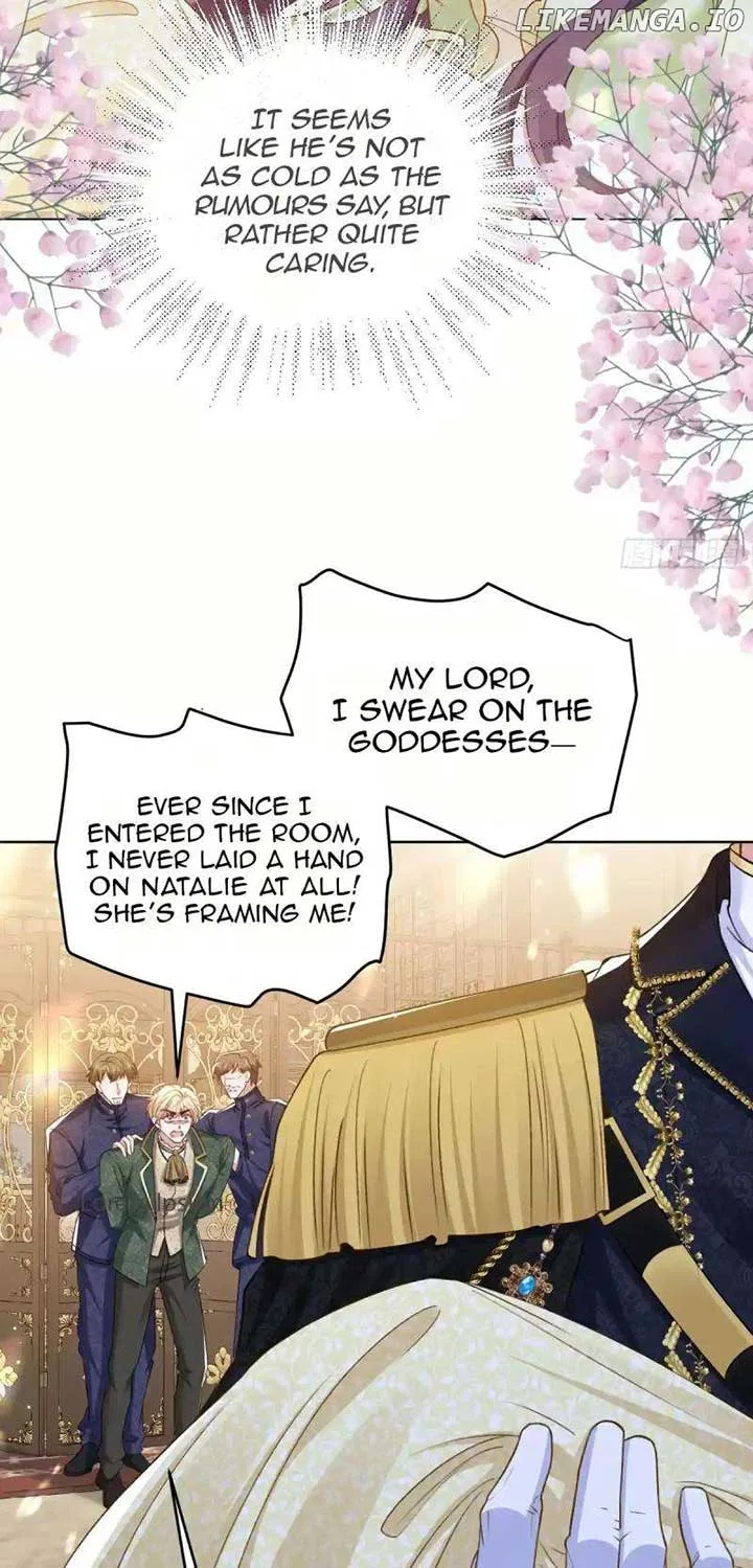 Confessing My Love to Him, the Treacherous One Chapter 12 page 3
