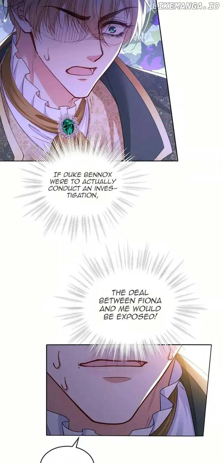 Confessing My Love to Him, the Treacherous One Chapter 12 page 8