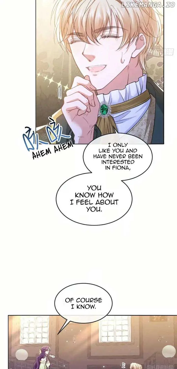 Confessing My Love to Him, the Treacherous One Chapter 11 page 22