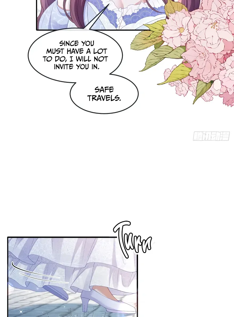 Confessing My Love to Him, the Treacherous One Chapter 6 page 59