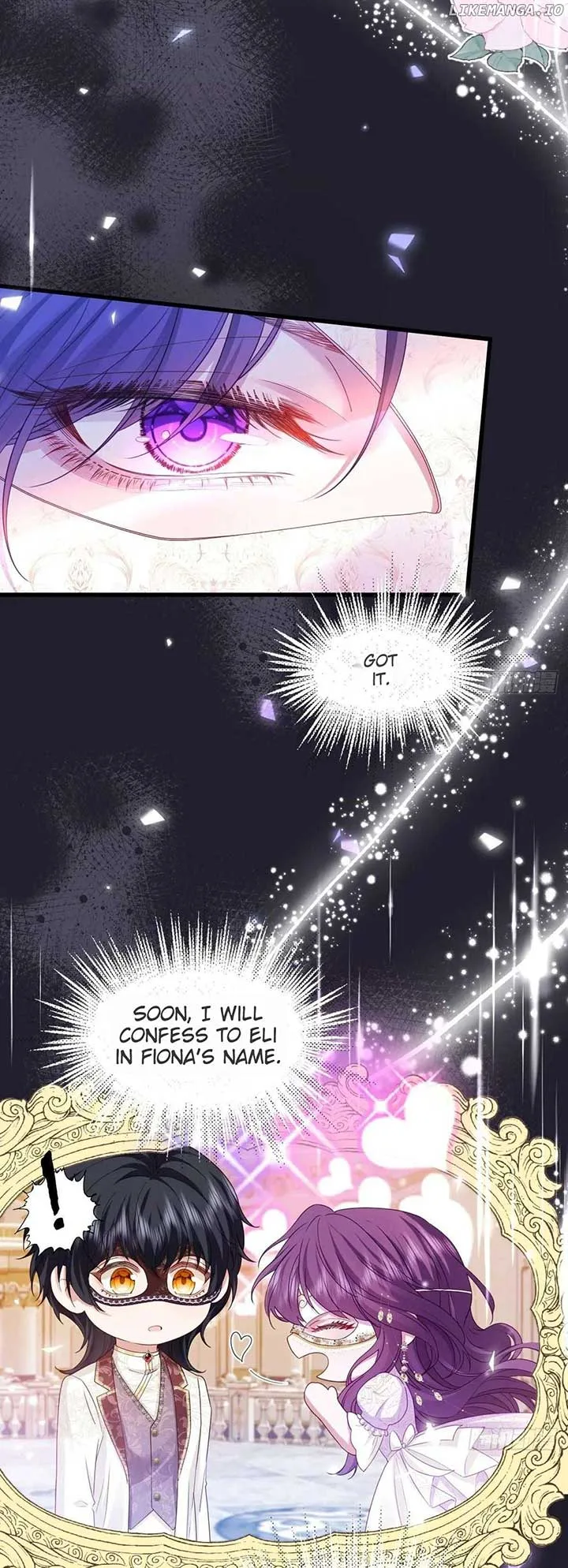 Confessing My Love to Him, the Treacherous One Chapter 2 page 19