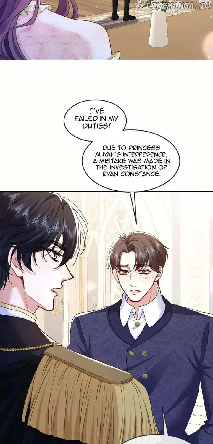 Confessing My Love to Him, the Treacherous One Chapter 12 page 33