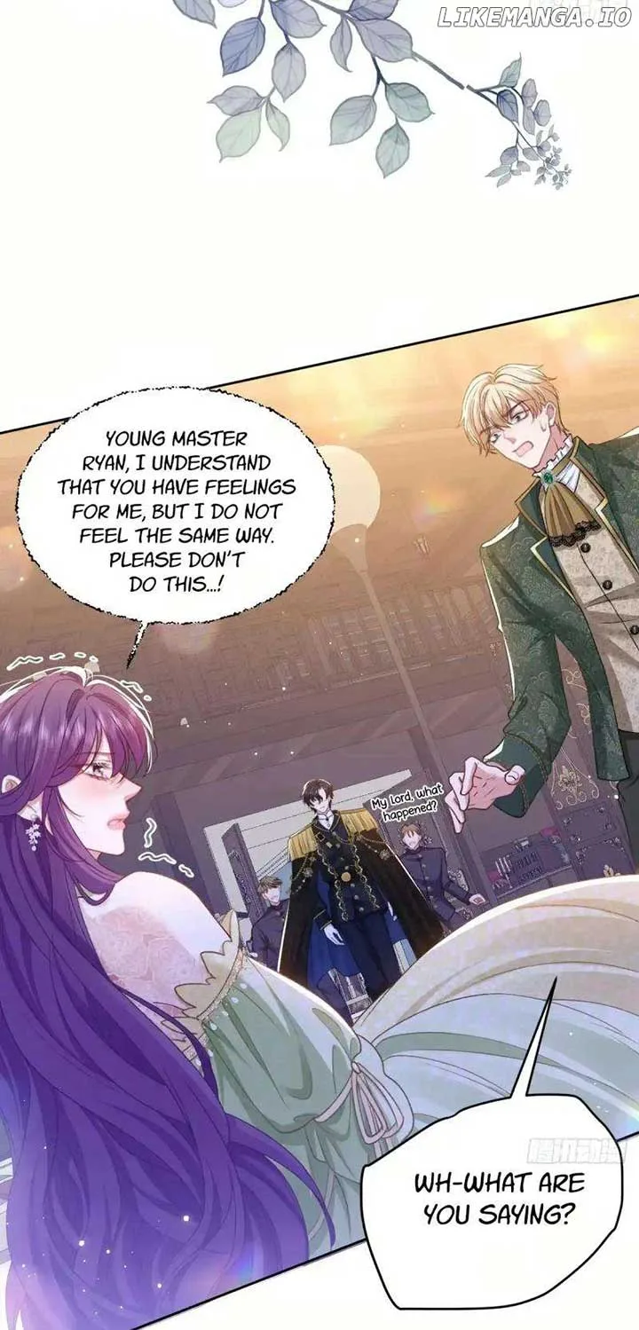Confessing My Love to Him, the Treacherous One Chapter 11 page 33