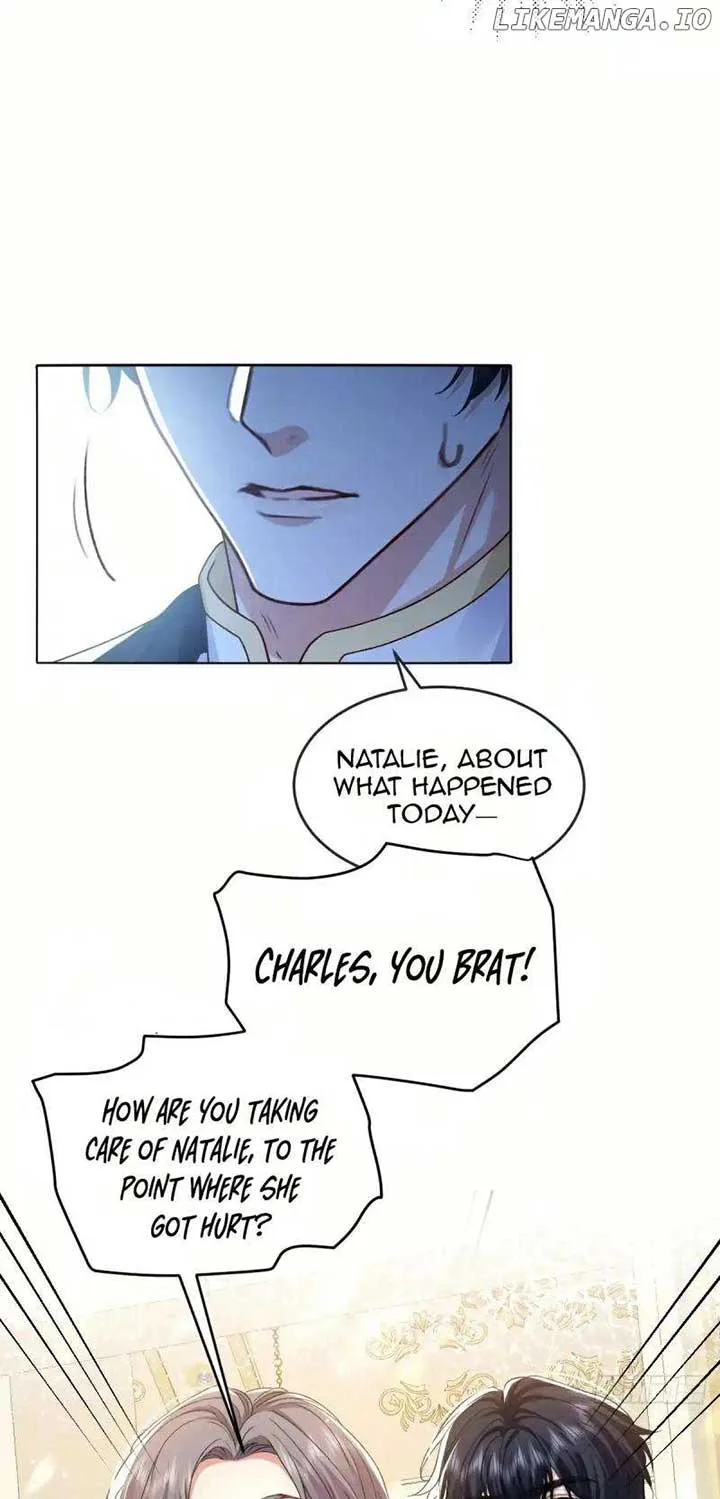 Confessing My Love to Him, the Treacherous One Chapter 12 page 37