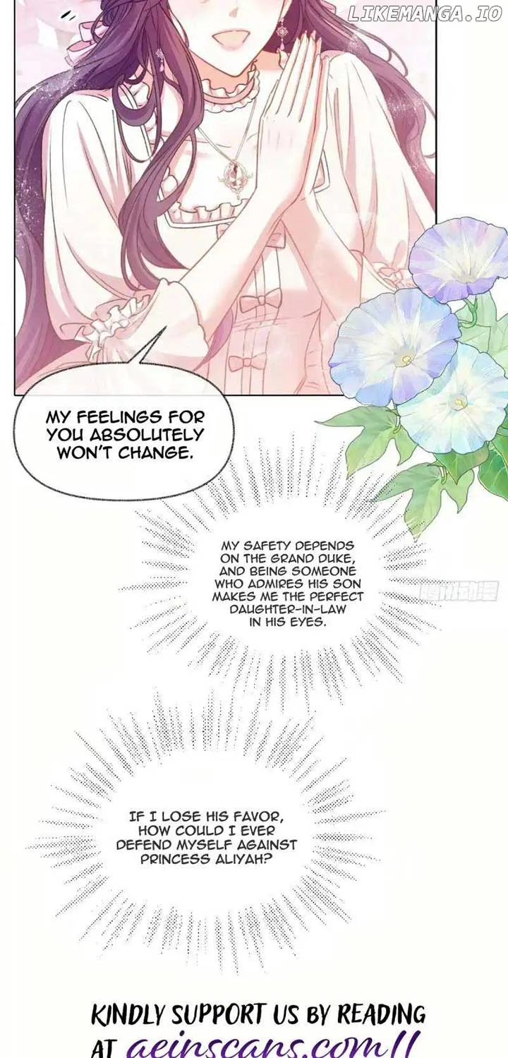 Confessing My Love to Him, the Treacherous One Chapter 9 page 9