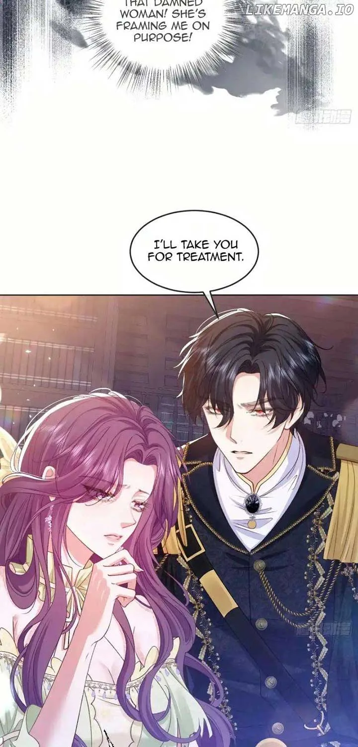 Confessing My Love to Him, the Treacherous One Chapter 11 page 37