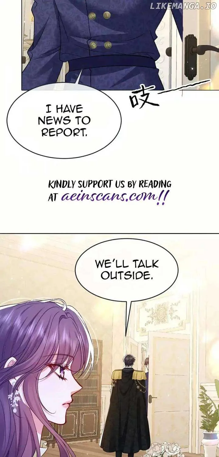 Confessing My Love to Him, the Treacherous One Chapter 12 page 32