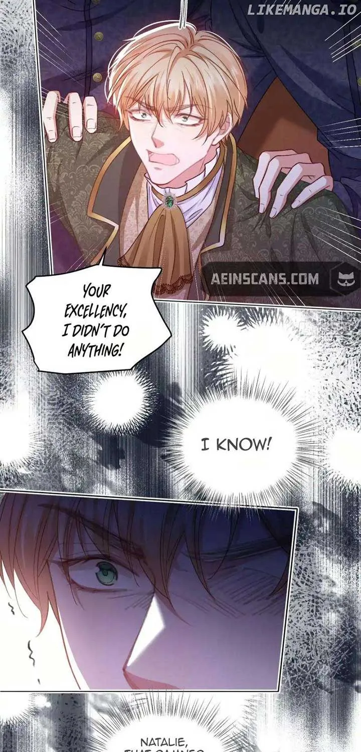 Confessing My Love to Him, the Treacherous One Chapter 11 page 36