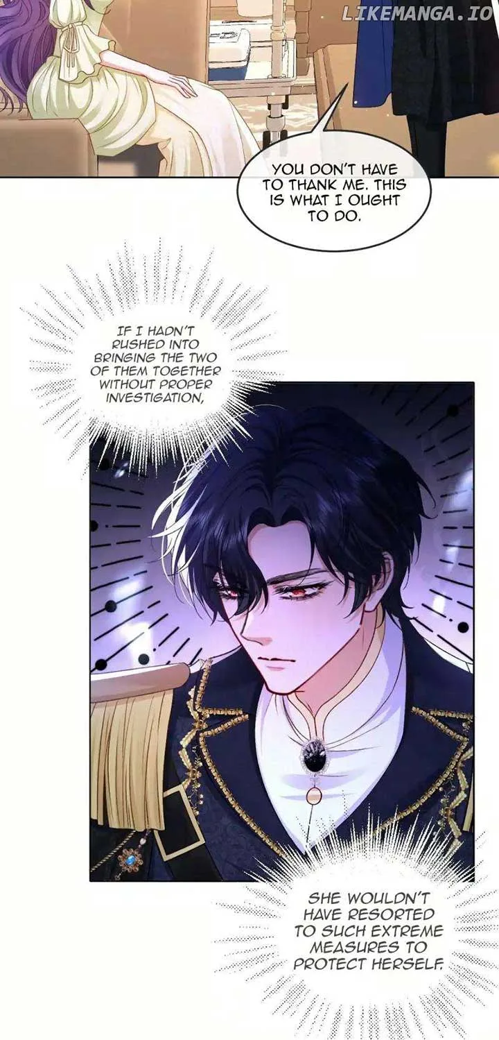 Confessing My Love to Him, the Treacherous One Chapter 12 page 36