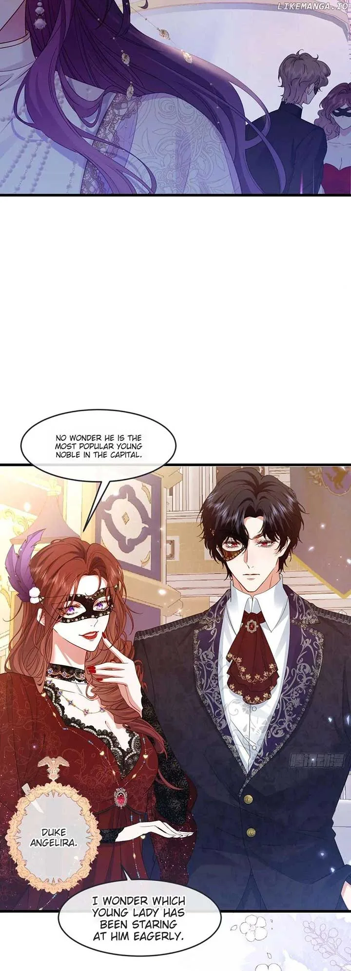 Confessing My Love to Him, the Treacherous One Chapter 2 page 22