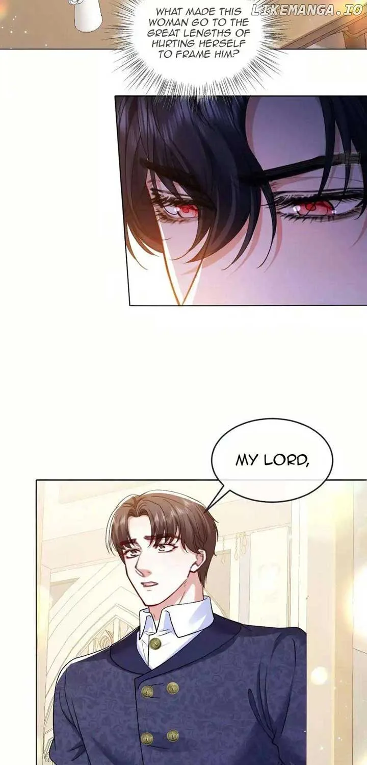 Confessing My Love to Him, the Treacherous One Chapter 12 page 31