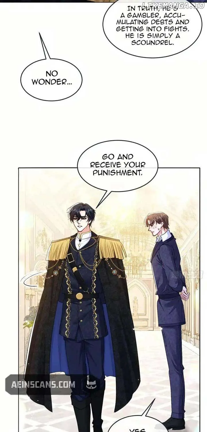 Confessing My Love to Him, the Treacherous One Chapter 12 page 34