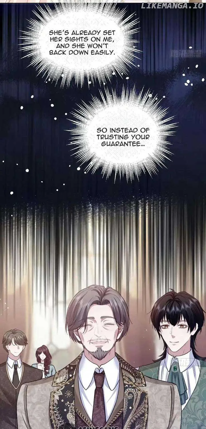 Confessing My Love to Him, the Treacherous One Chapter 9 page 7