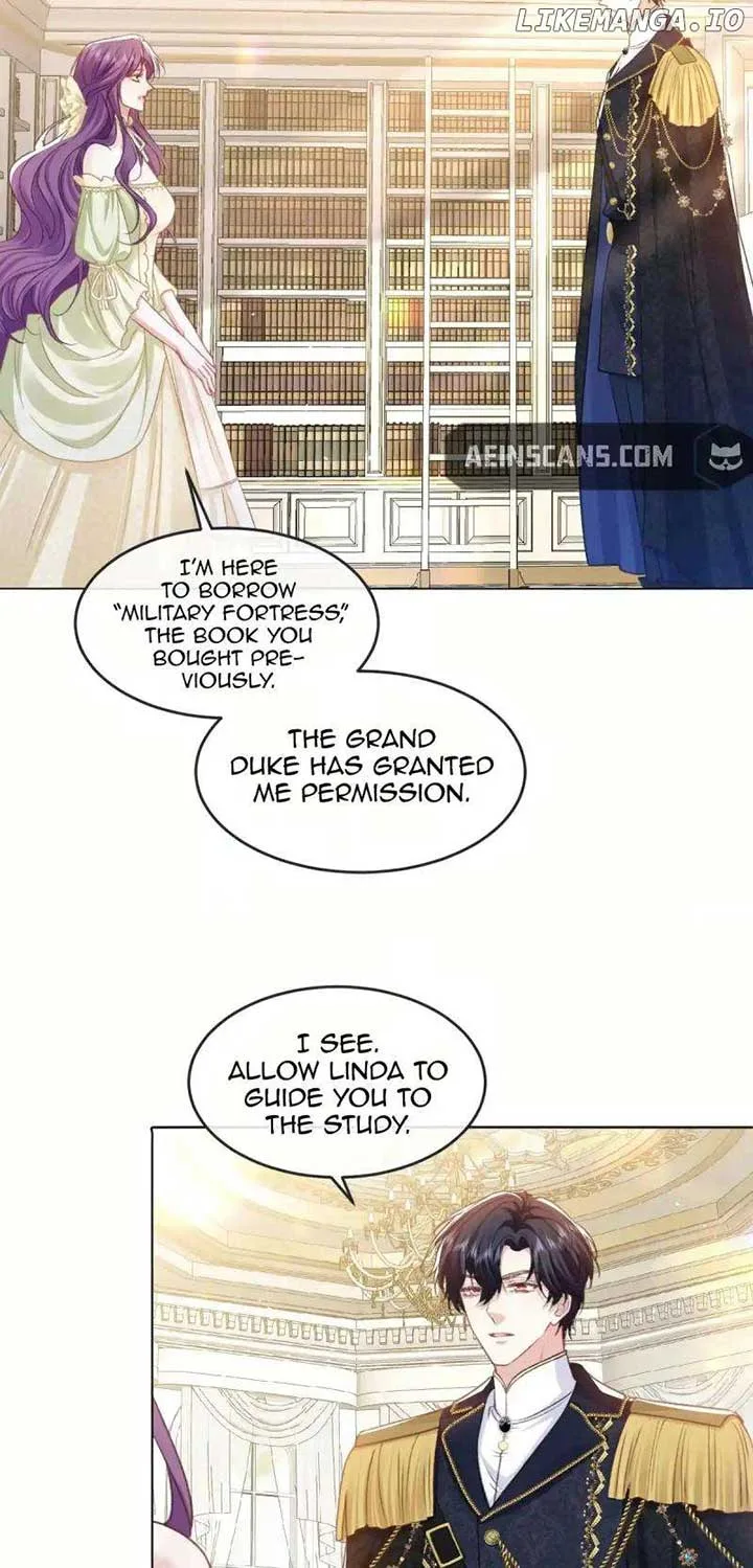 Confessing My Love to Him, the Treacherous One Chapter 10 page 14