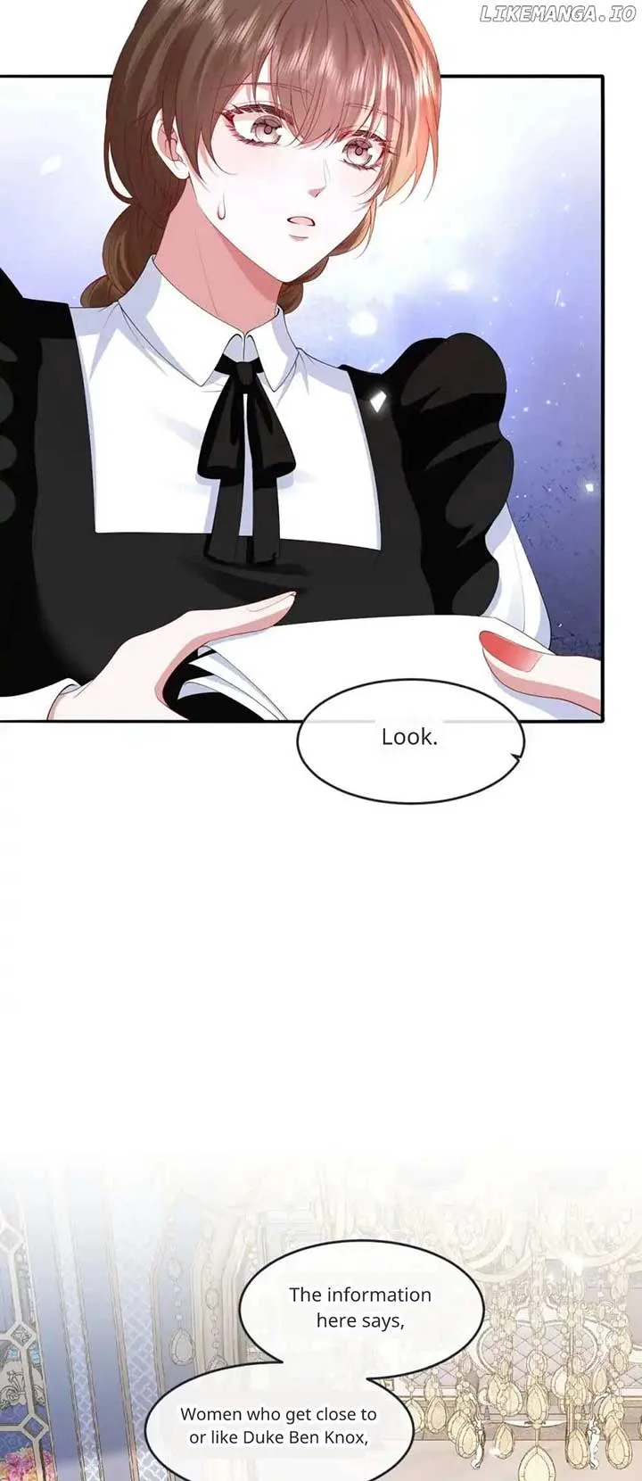 Confessing My Love to Him, the Treacherous One Chapter 4 page 29