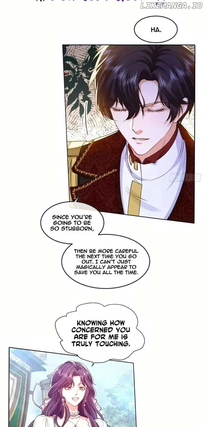 Confessing My Love to Him, the Treacherous One Chapter 9 page 10