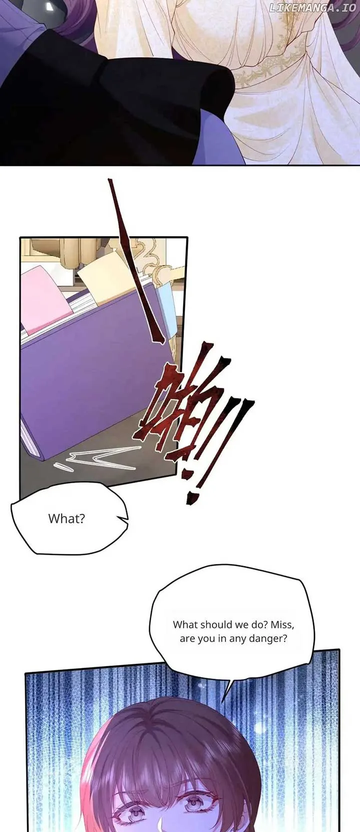 Confessing My Love to Him, the Treacherous One Chapter 4 page 34