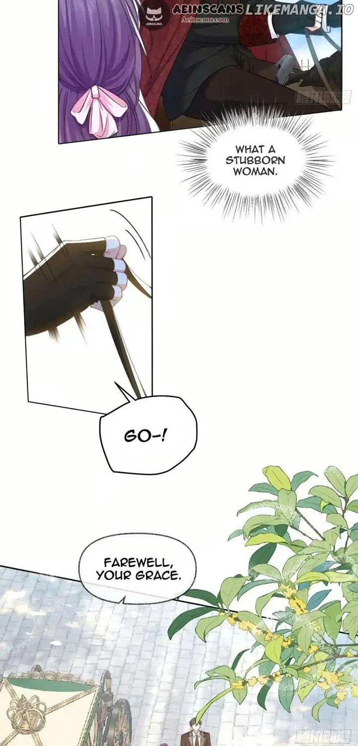 Confessing My Love to Him, the Treacherous One Chapter 9 page 12