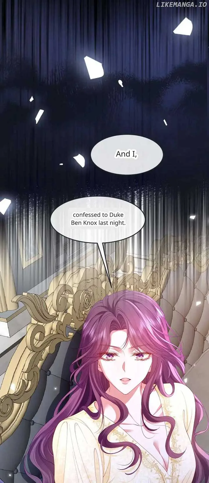 Confessing My Love to Him, the Treacherous One Chapter 4 page 33