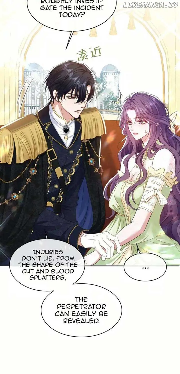 Confessing My Love to Him, the Treacherous One Chapter 13 page 8