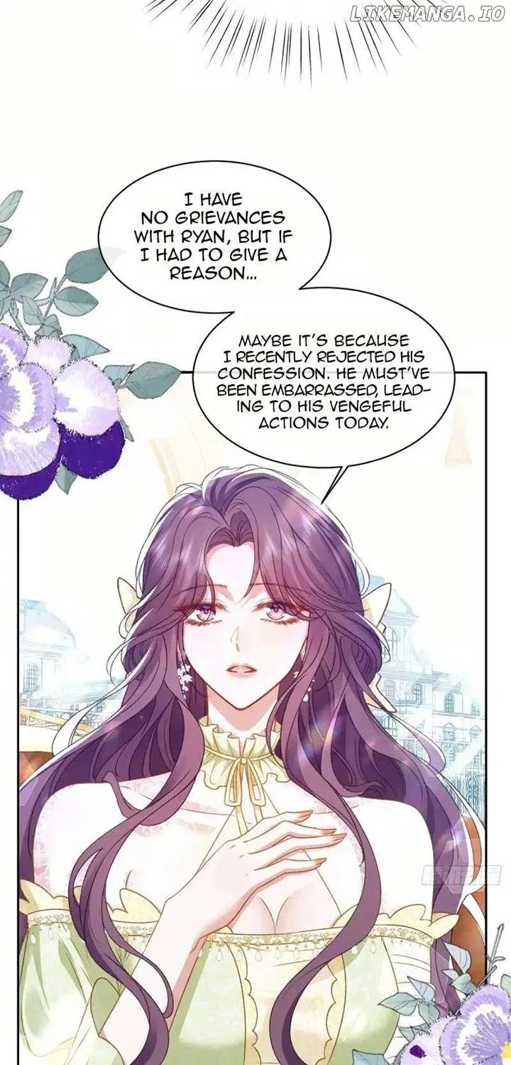 Confessing My Love to Him, the Treacherous One Chapter 13 page 5