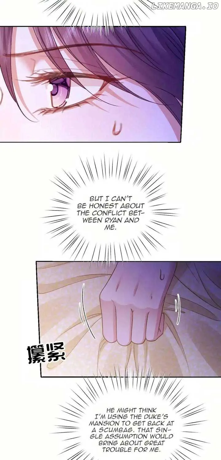 Confessing My Love to Him, the Treacherous One Chapter 13 page 4