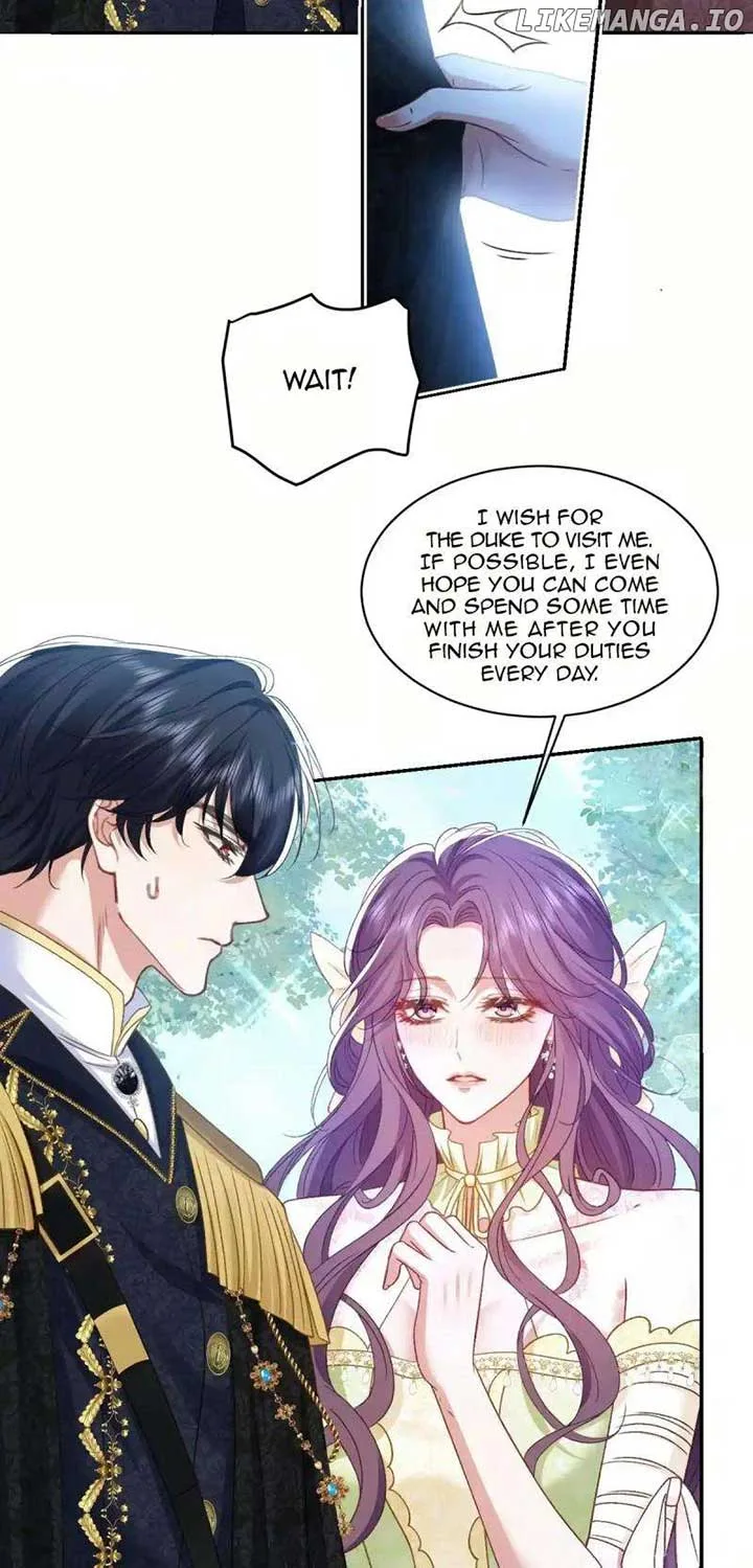 Confessing My Love to Him, the Treacherous One Chapter 13 page 21