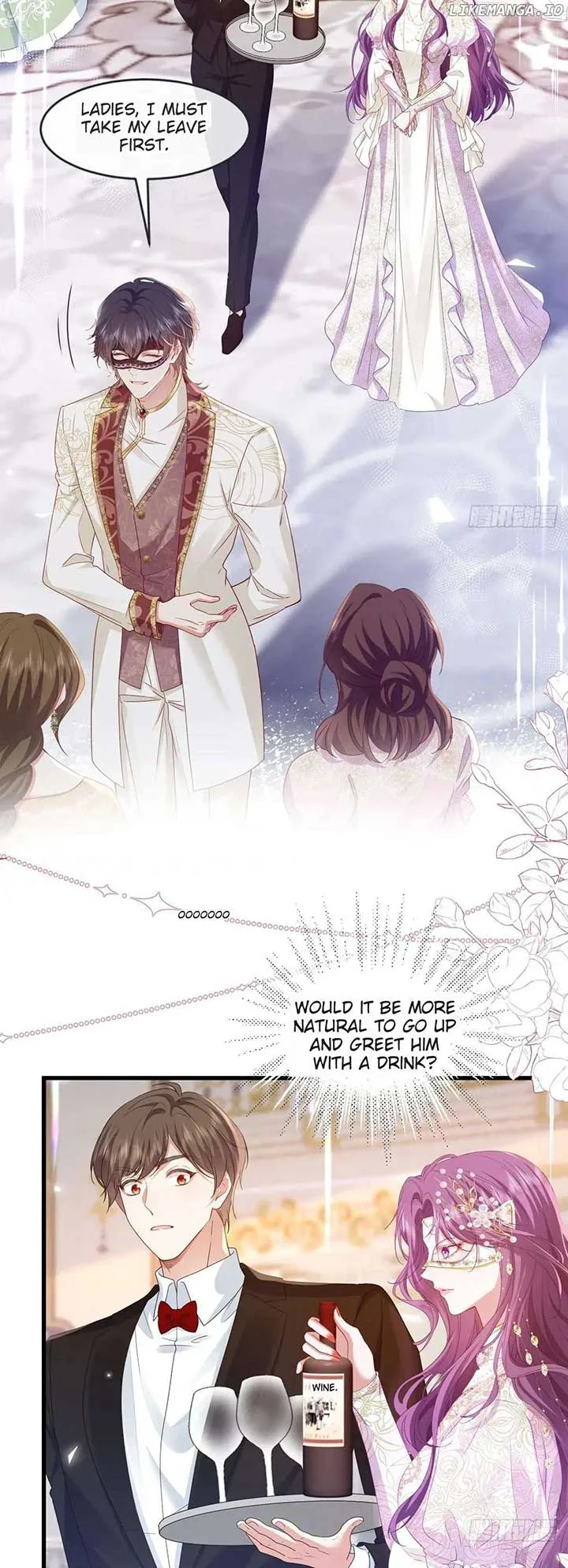 Confessing My Love to Him, the Treacherous One Chapter 2 page 25