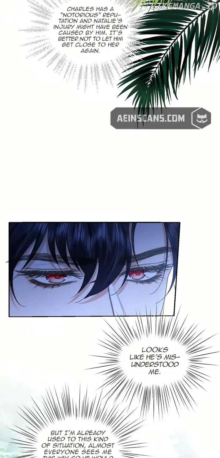 Confessing My Love to Him, the Treacherous One Chapter 13 page 19