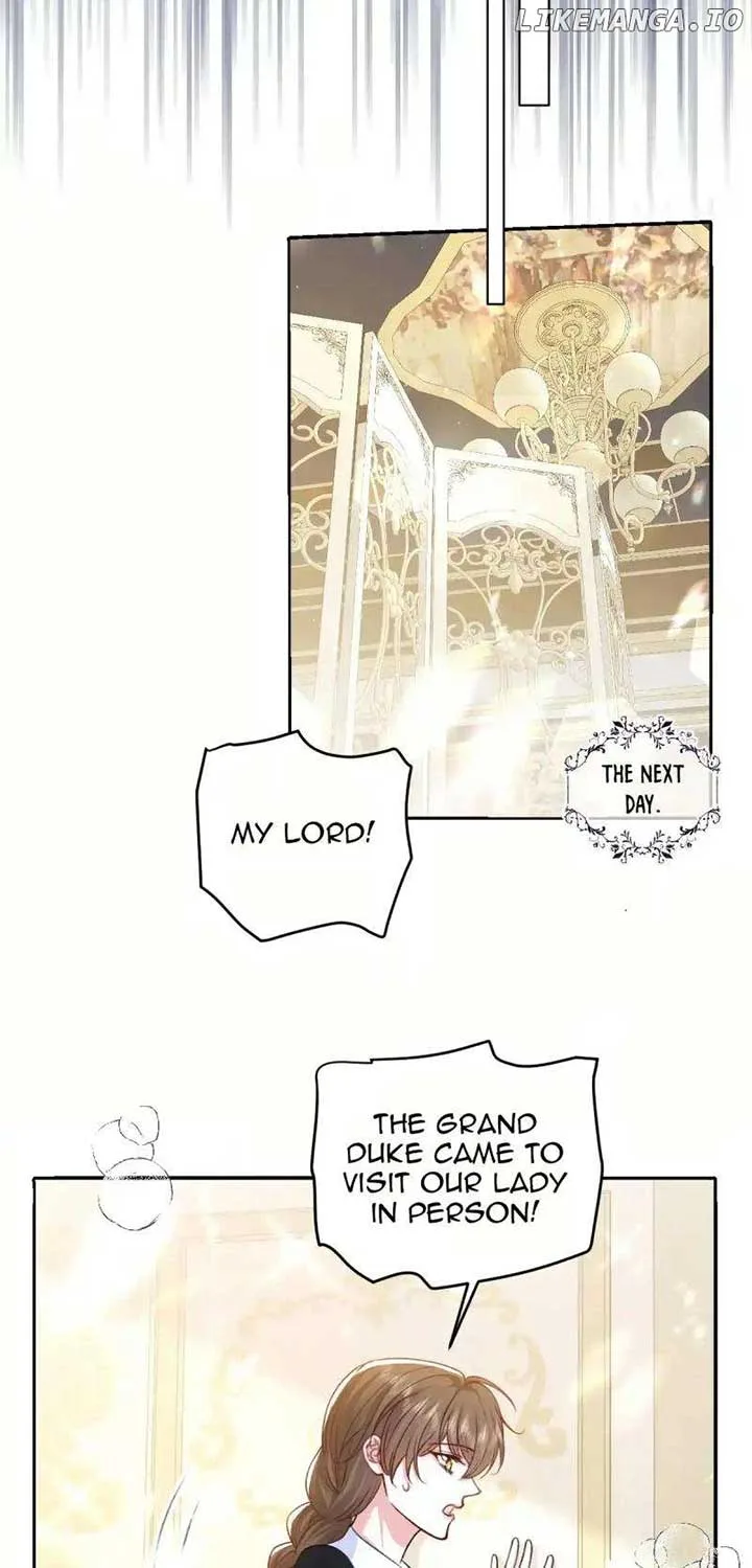 Confessing My Love to Him, the Treacherous One Chapter 13 page 27