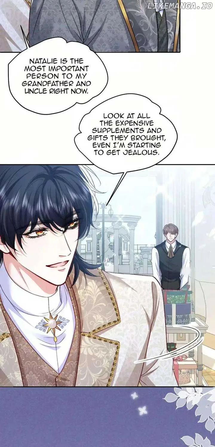 Confessing My Love to Him, the Treacherous One Chapter 13 page 32