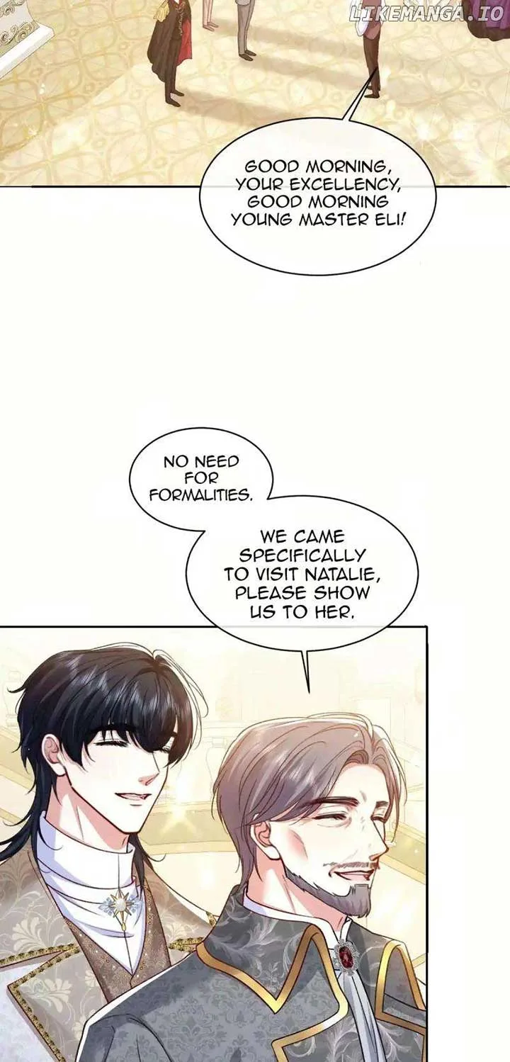 Confessing My Love to Him, the Treacherous One Chapter 13 page 31