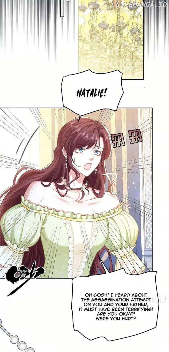 Confessing My Love to Him, the Treacherous One Chapter 9 page 18
