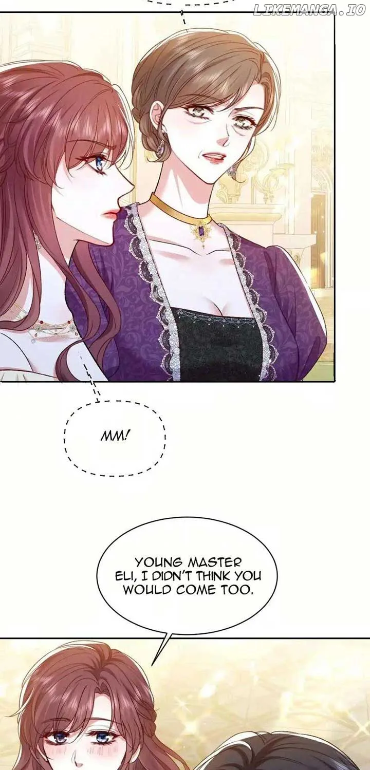 Confessing My Love to Him, the Treacherous One Chapter 13 page 36
