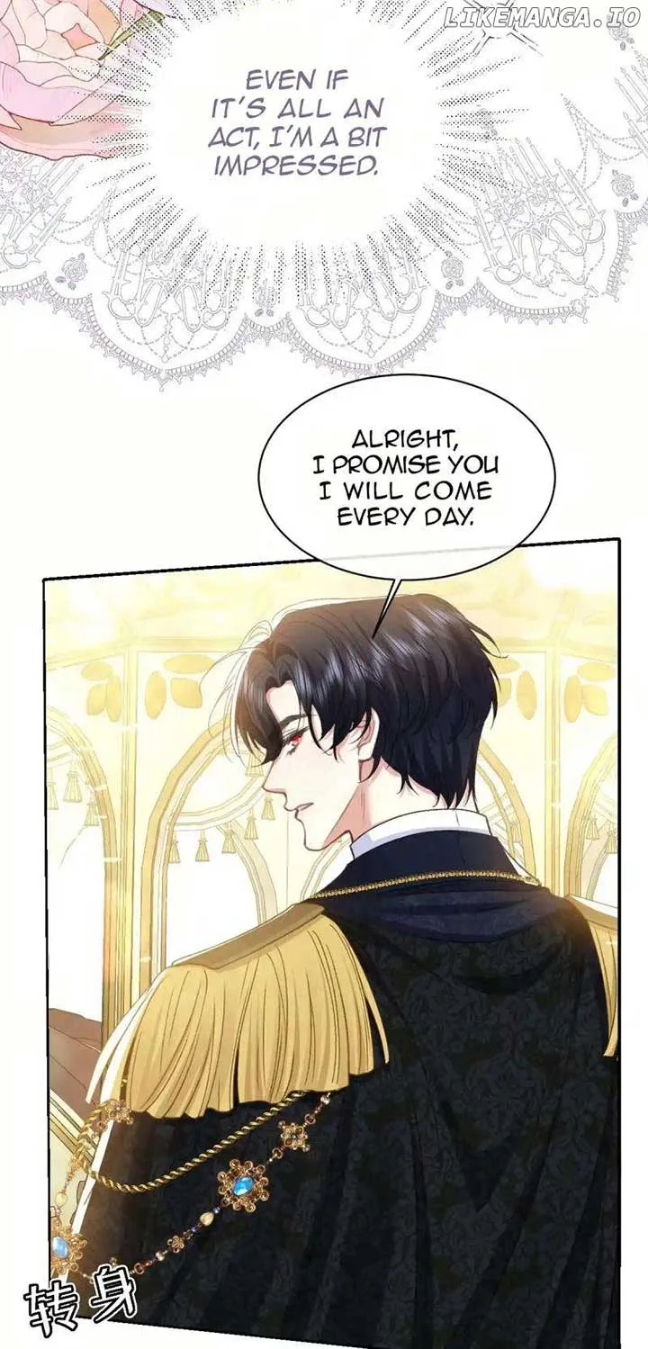 Confessing My Love to Him, the Treacherous One Chapter 13 page 23