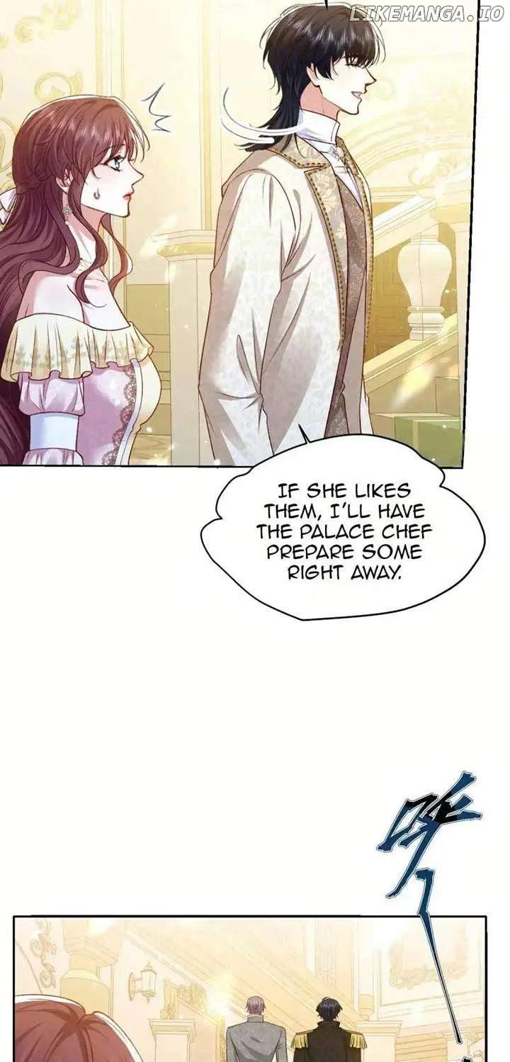 Confessing My Love to Him, the Treacherous One Chapter 13 page 38