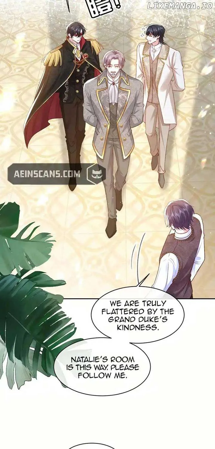 Confessing My Love to Him, the Treacherous One Chapter 13 page 34