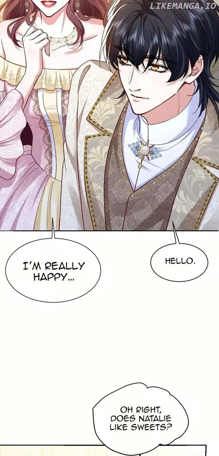 Confessing My Love to Him, the Treacherous One Chapter 13 page 37