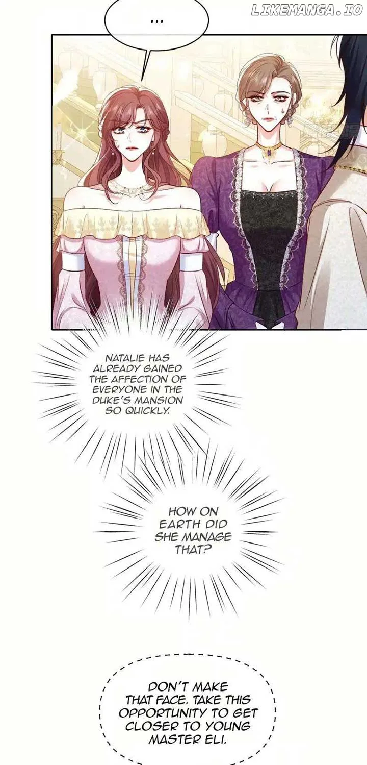 Confessing My Love to Him, the Treacherous One Chapter 13 page 35