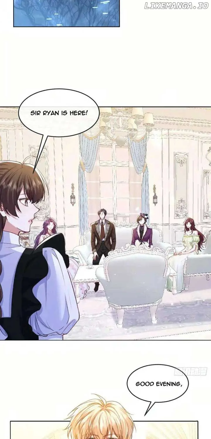 Confessing My Love to Him, the Treacherous One Chapter 9 page 24